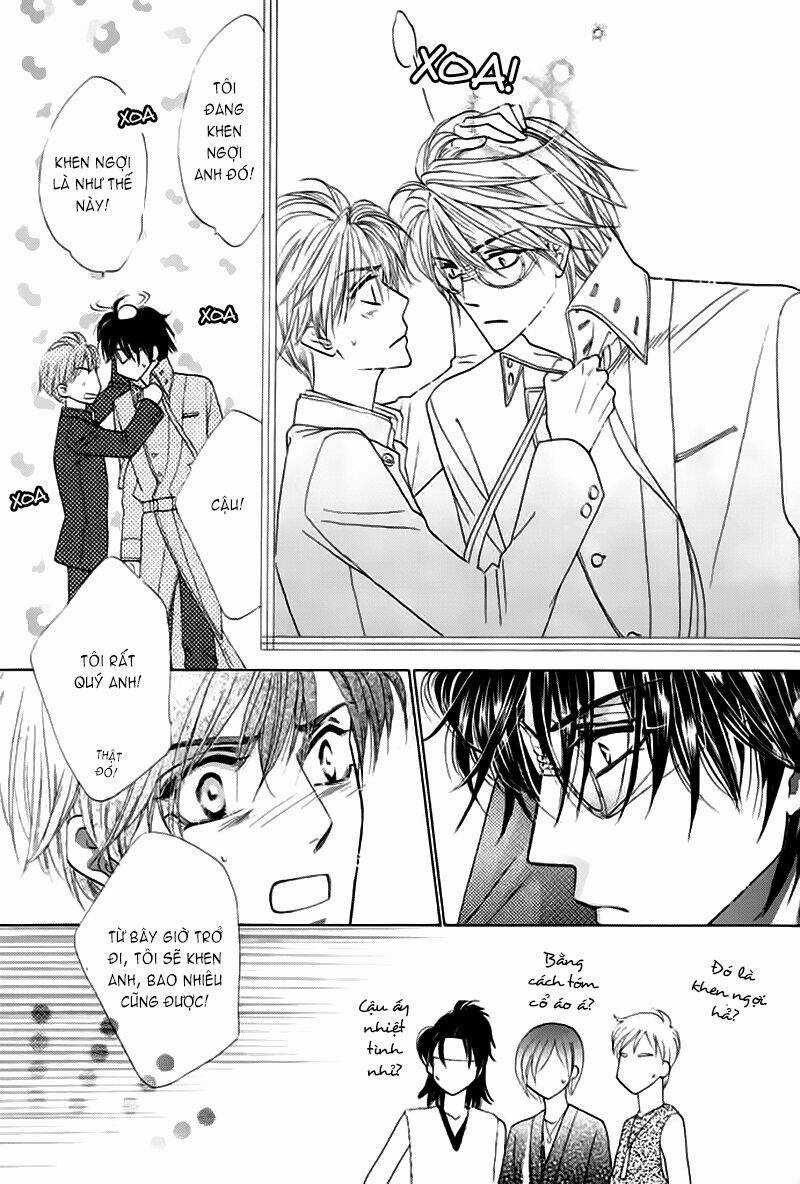 Kim Cương Bạc Chapter 14 trang 18