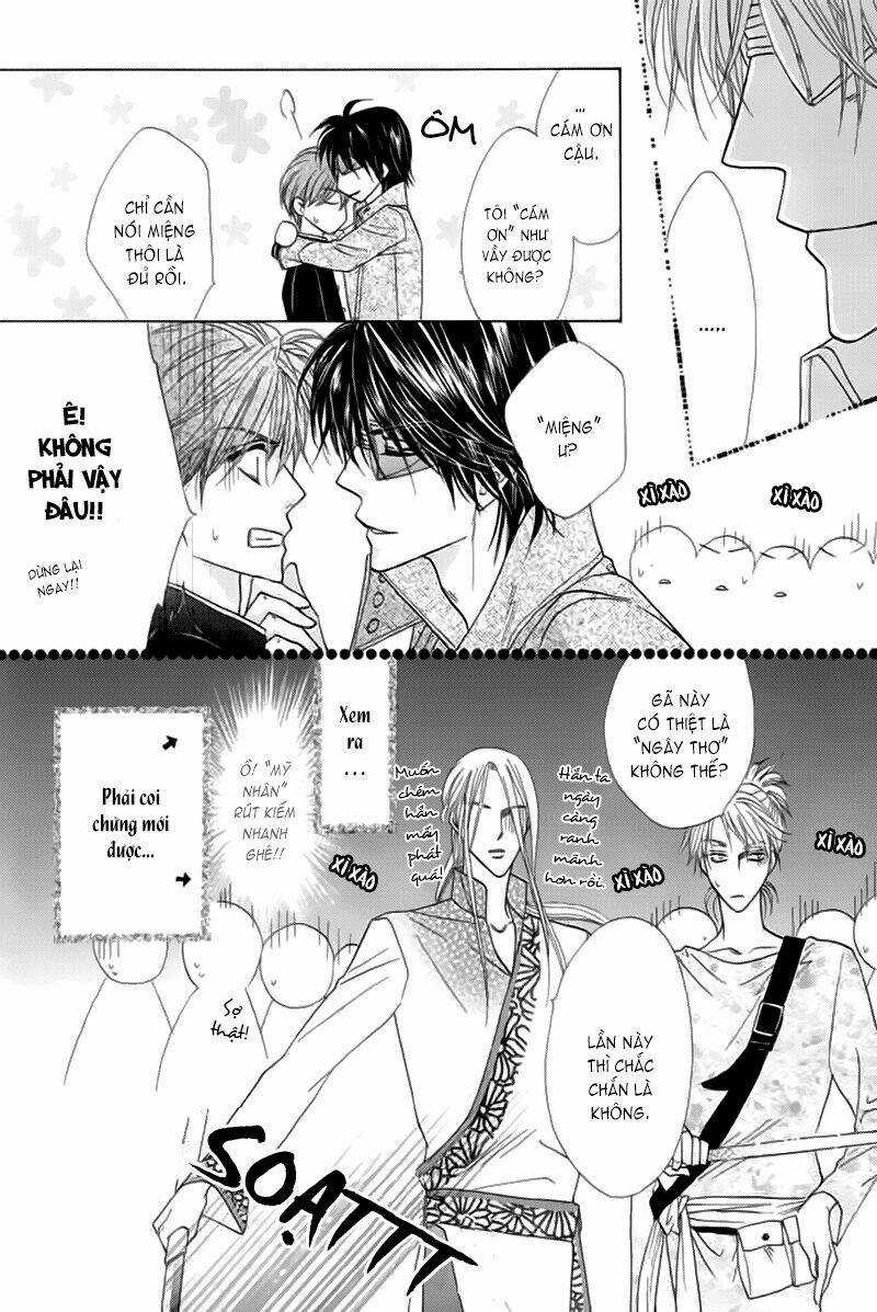 Kim Cương Bạc Chapter 14 trang 19