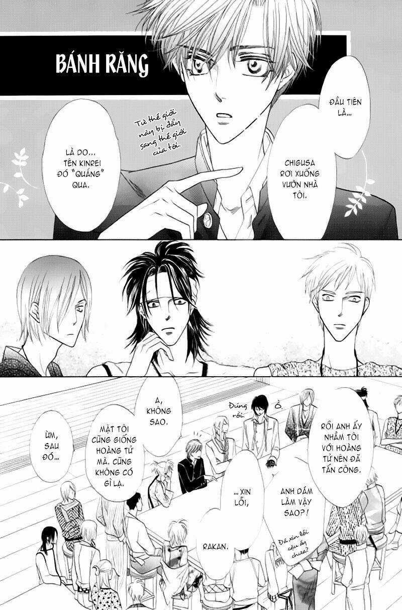 Kim Cương Bạc Chapter 14 trang 2