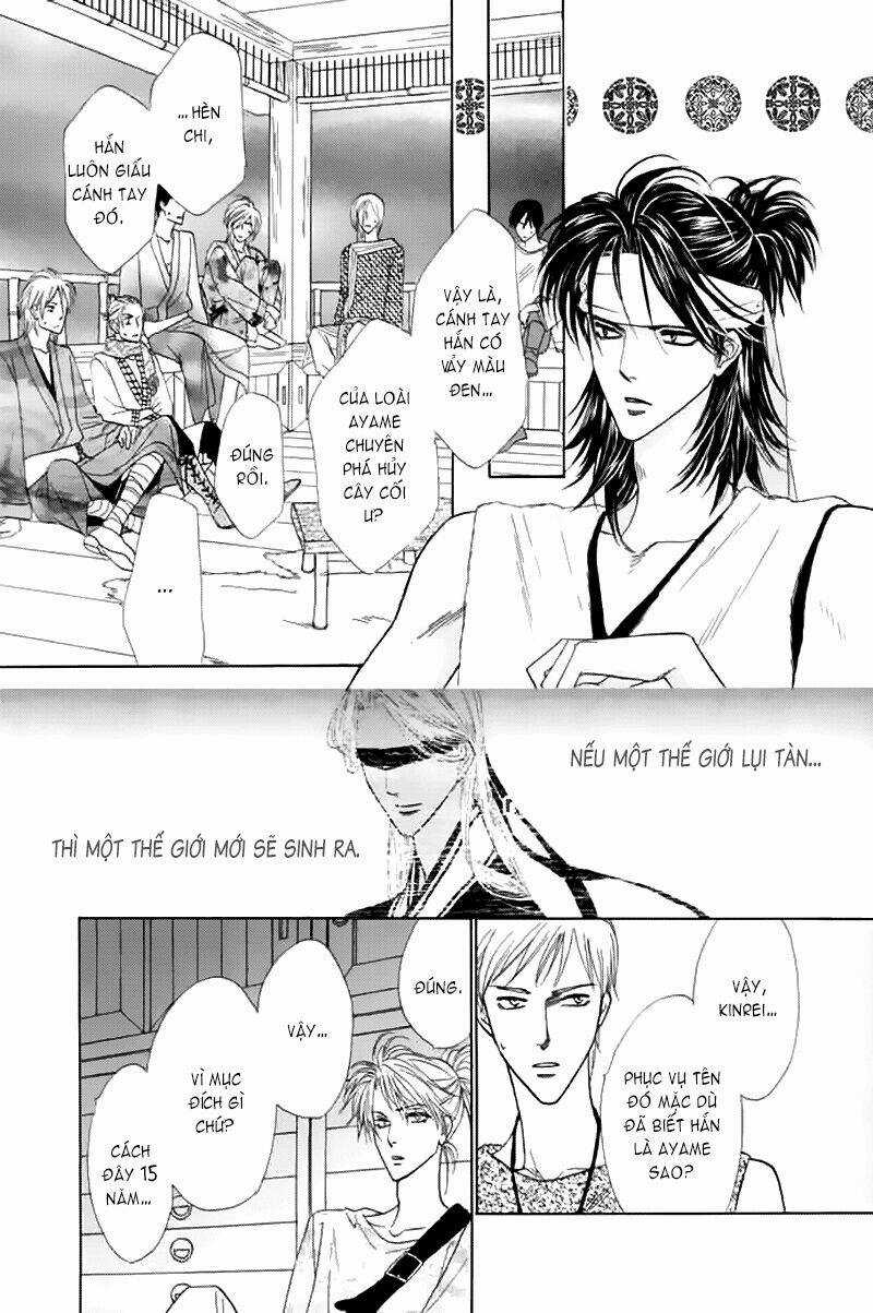 Kim Cương Bạc Chapter 14 trang 20