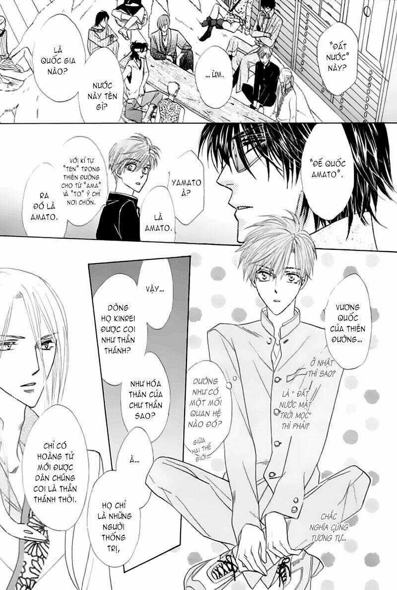 Kim Cương Bạc Chapter 14 trang 21