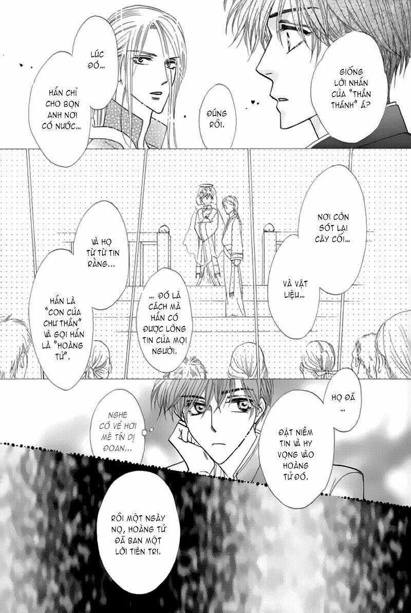 Kim Cương Bạc Chapter 14 trang 23