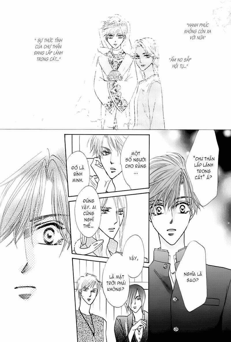 Kim Cương Bạc Chapter 14 trang 25