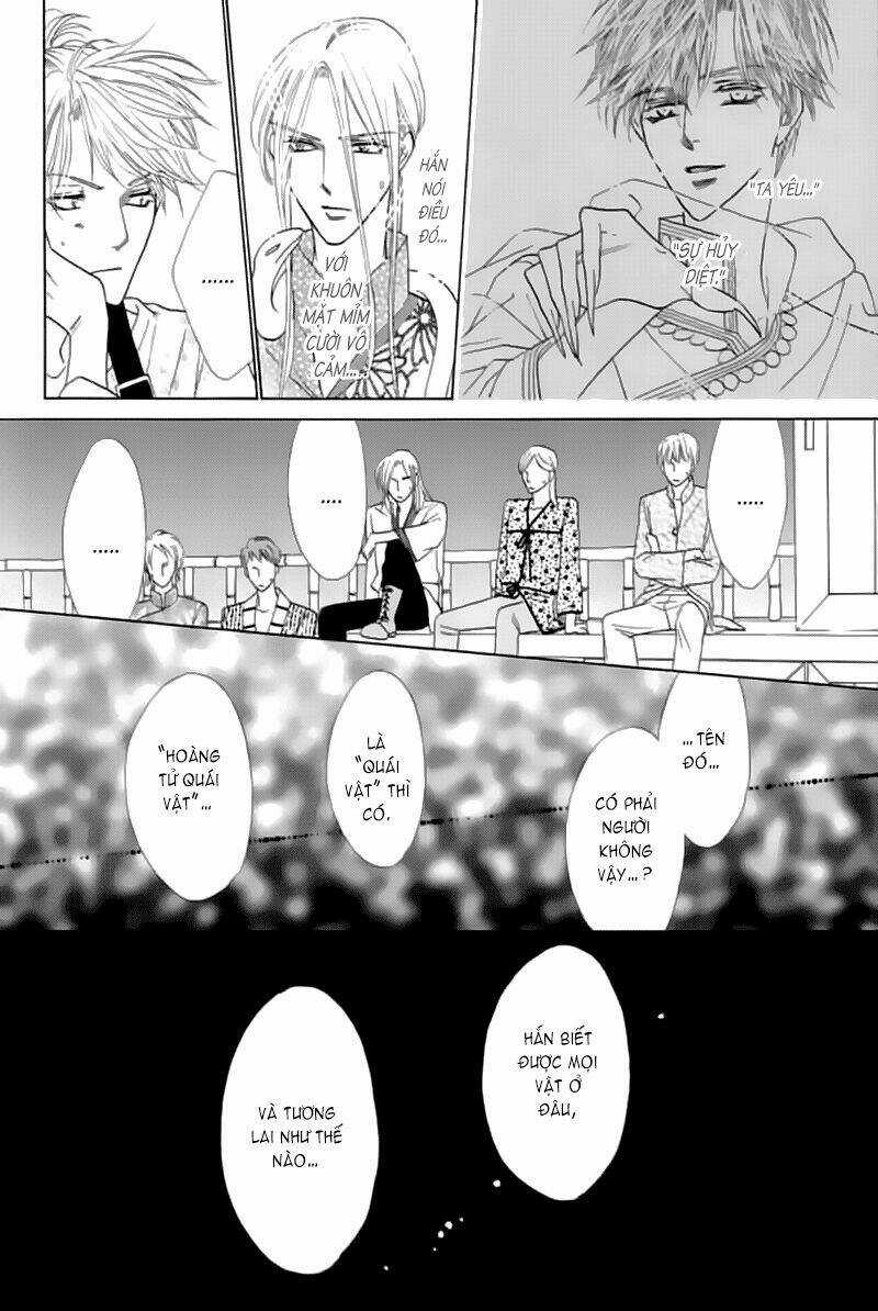 Kim Cương Bạc Chapter 14 trang 27