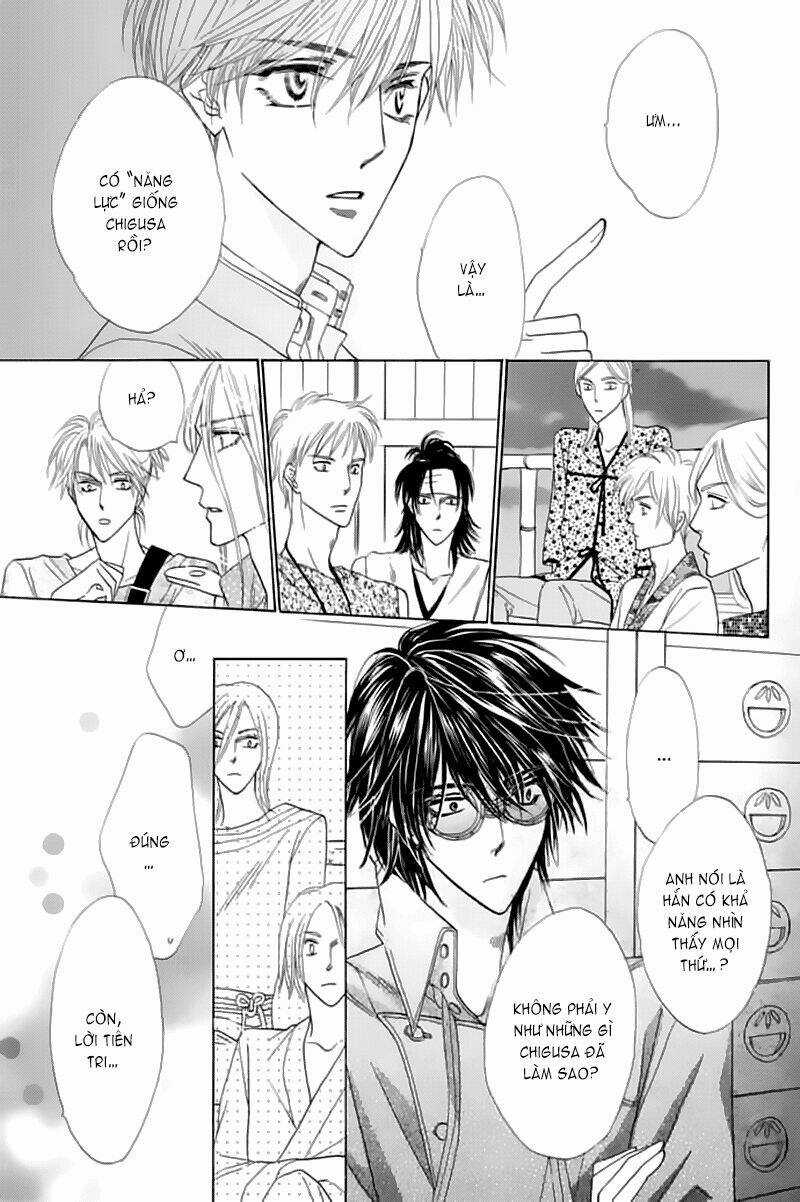 Kim Cương Bạc Chapter 14 trang 28