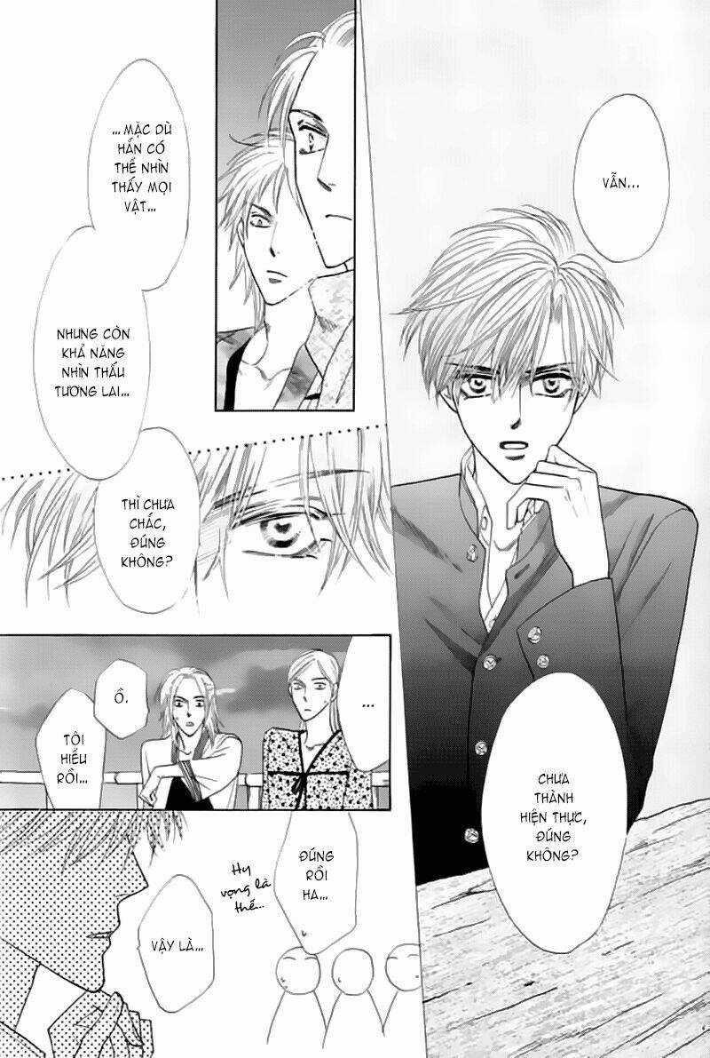 Kim Cương Bạc Chapter 14 trang 29