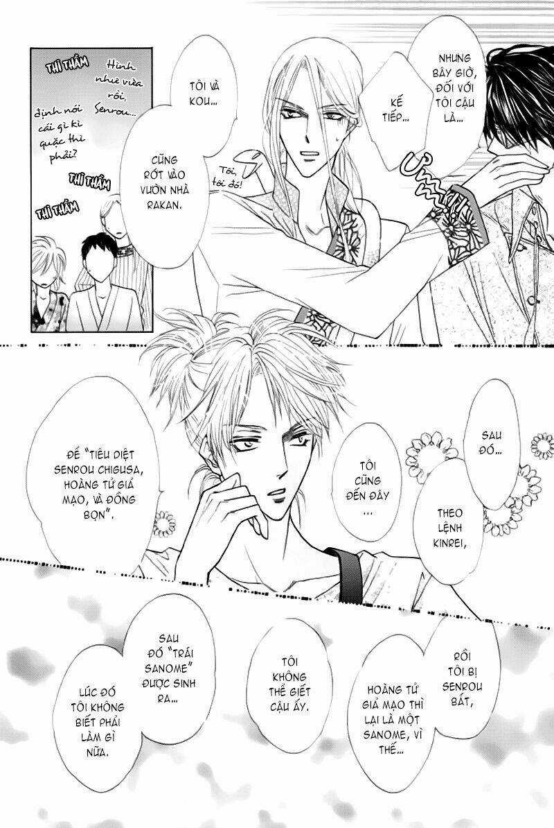 Kim Cương Bạc Chapter 14 trang 3