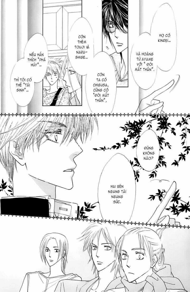 Kim Cương Bạc Chapter 14 trang 30