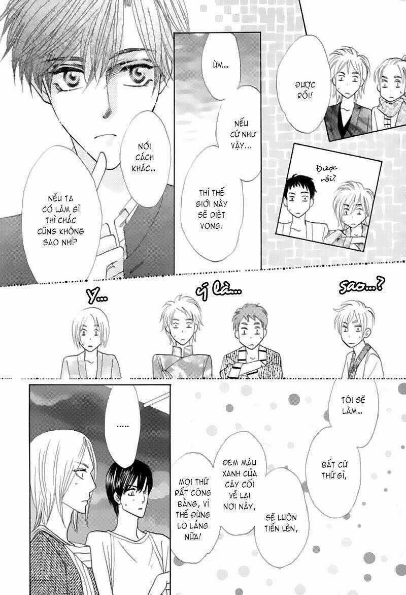 Kim Cương Bạc Chapter 14 trang 31