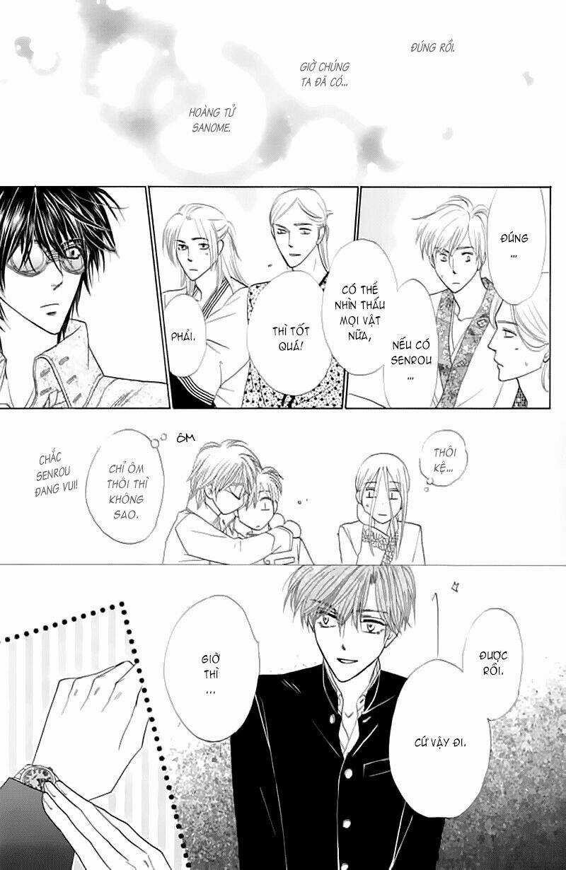 Kim Cương Bạc Chapter 14 trang 32