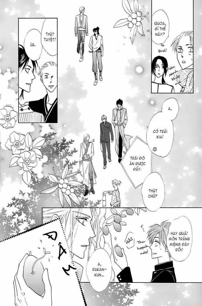 Kim Cương Bạc Chapter 14 trang 33