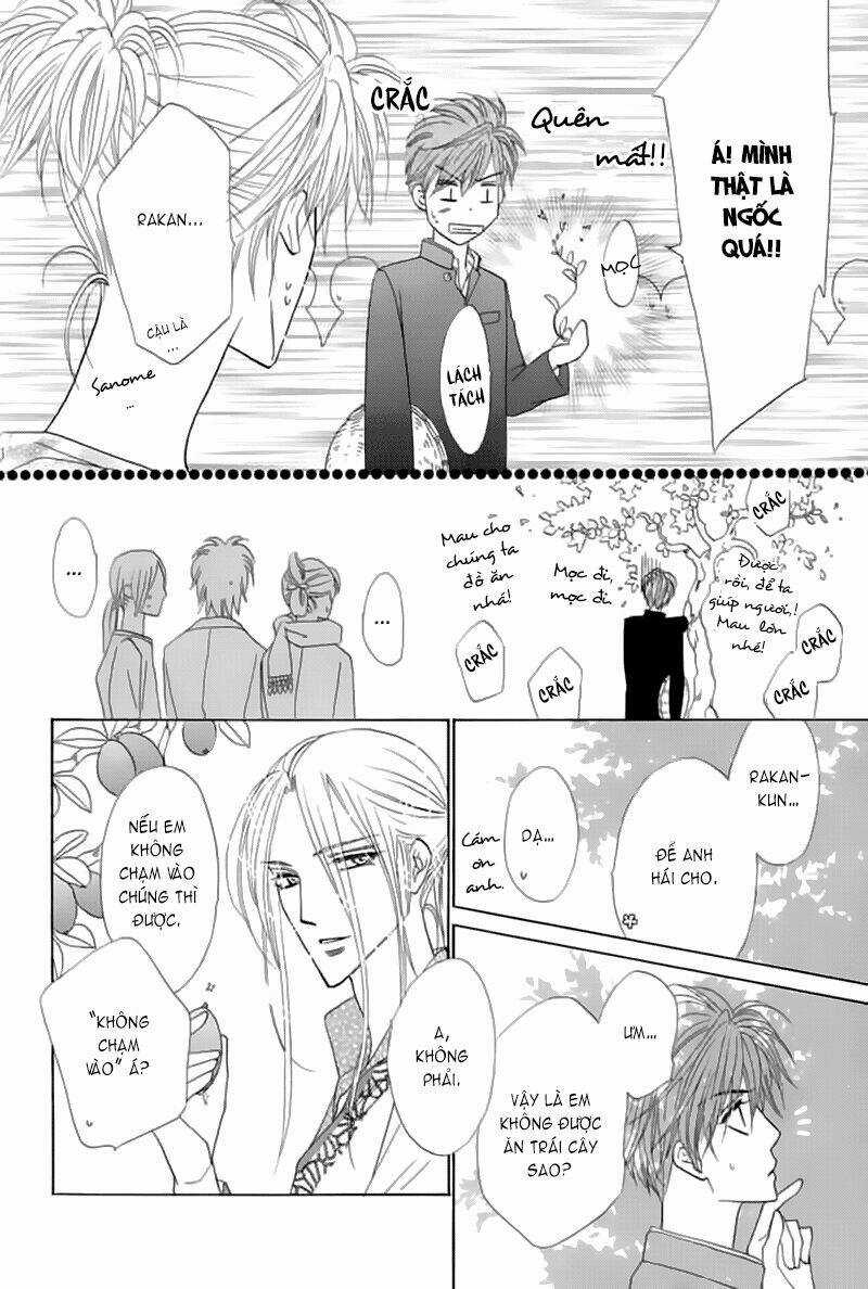 Kim Cương Bạc Chapter 14 trang 35