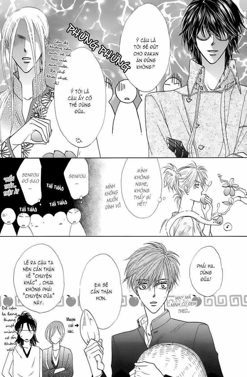 Kim Cương Bạc Chapter 14 trang 36