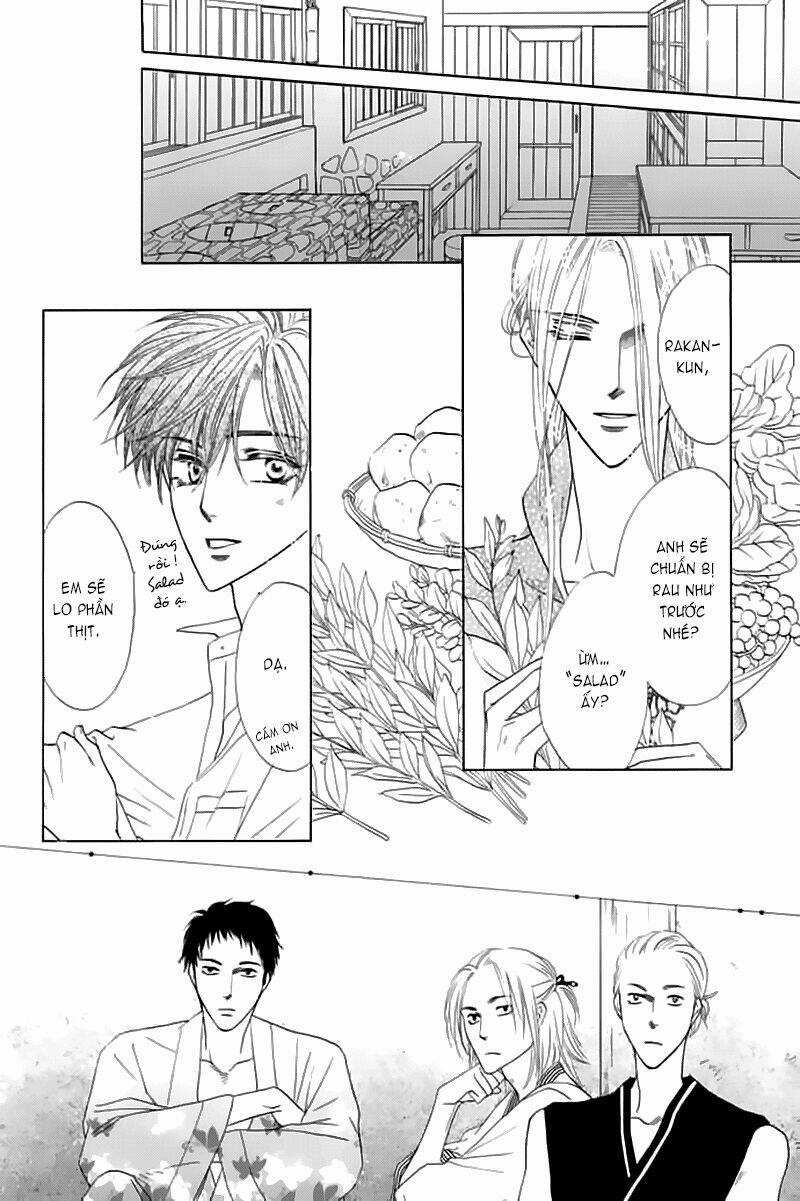 Kim Cương Bạc Chapter 14 trang 37