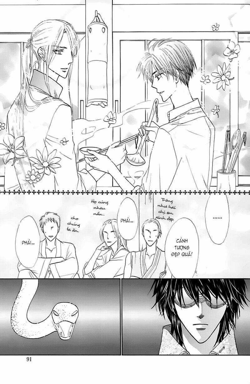 Kim Cương Bạc Chapter 14 trang 38