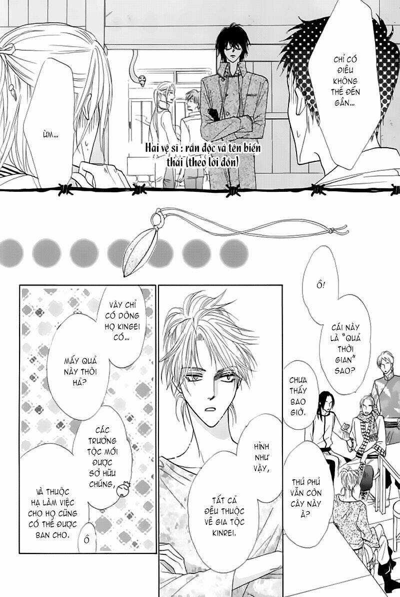 Kim Cương Bạc Chapter 14 trang 39