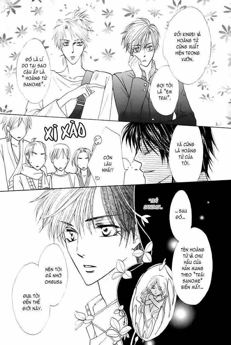 Kim Cương Bạc Chapter 14 trang 4