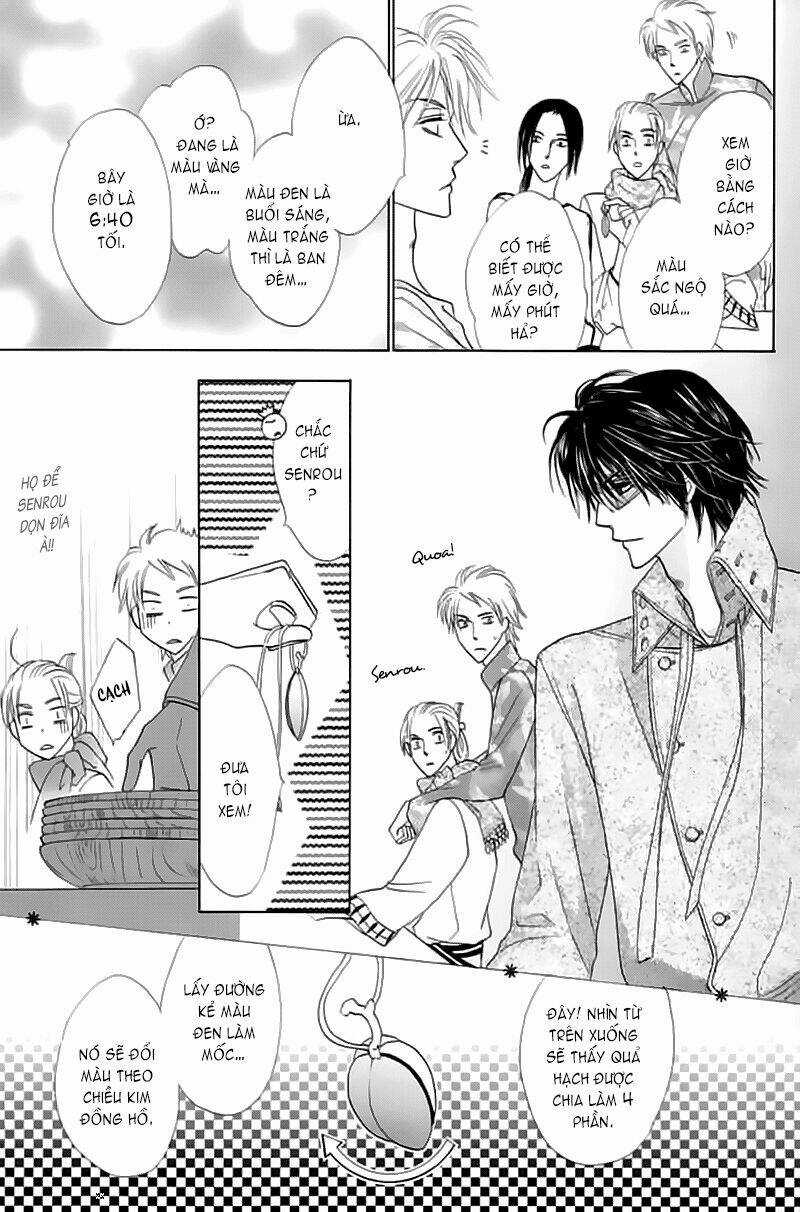 Kim Cương Bạc Chapter 14 trang 40