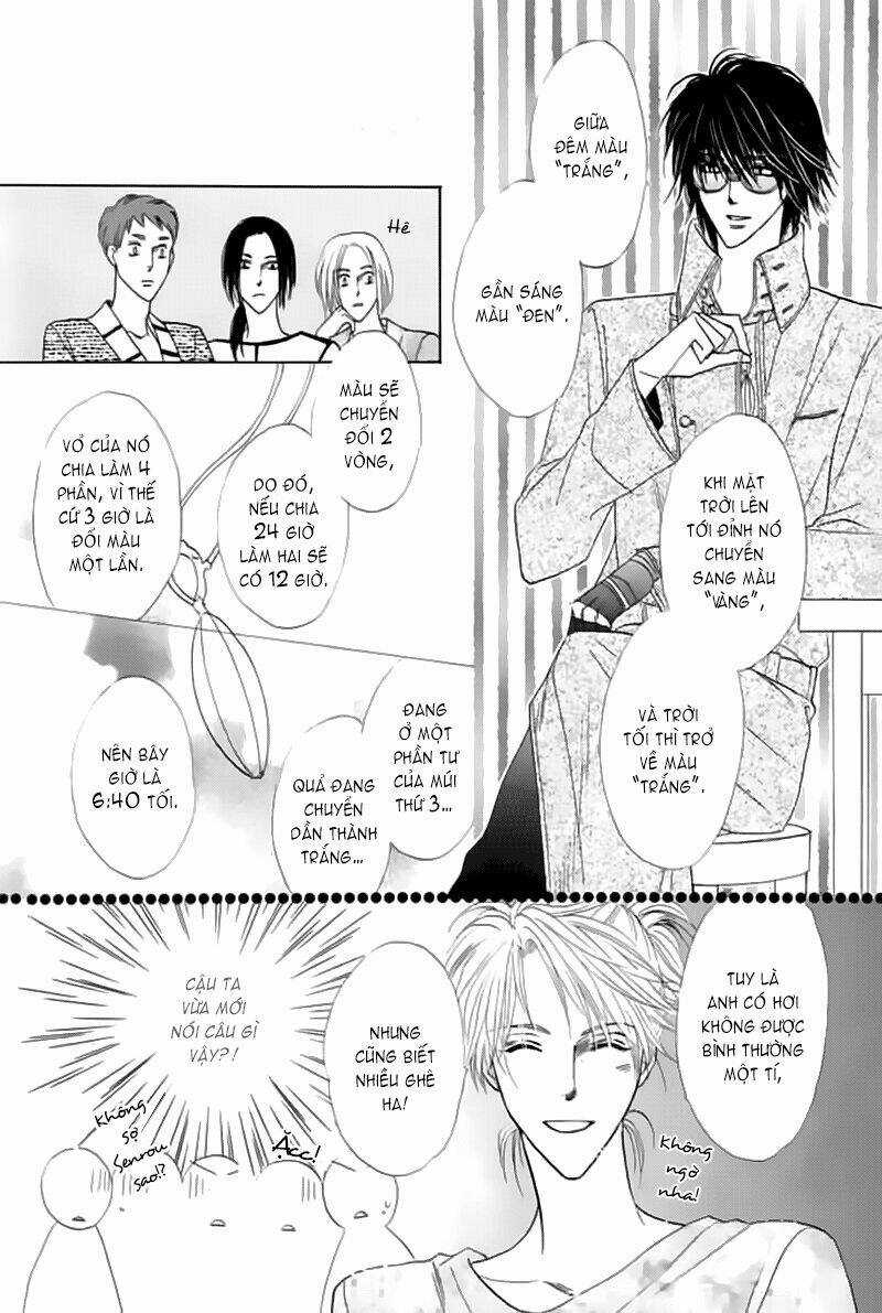 Kim Cương Bạc Chapter 14 trang 41