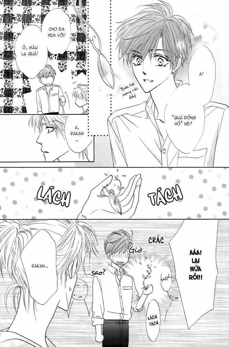 Kim Cương Bạc Chapter 14 trang 42