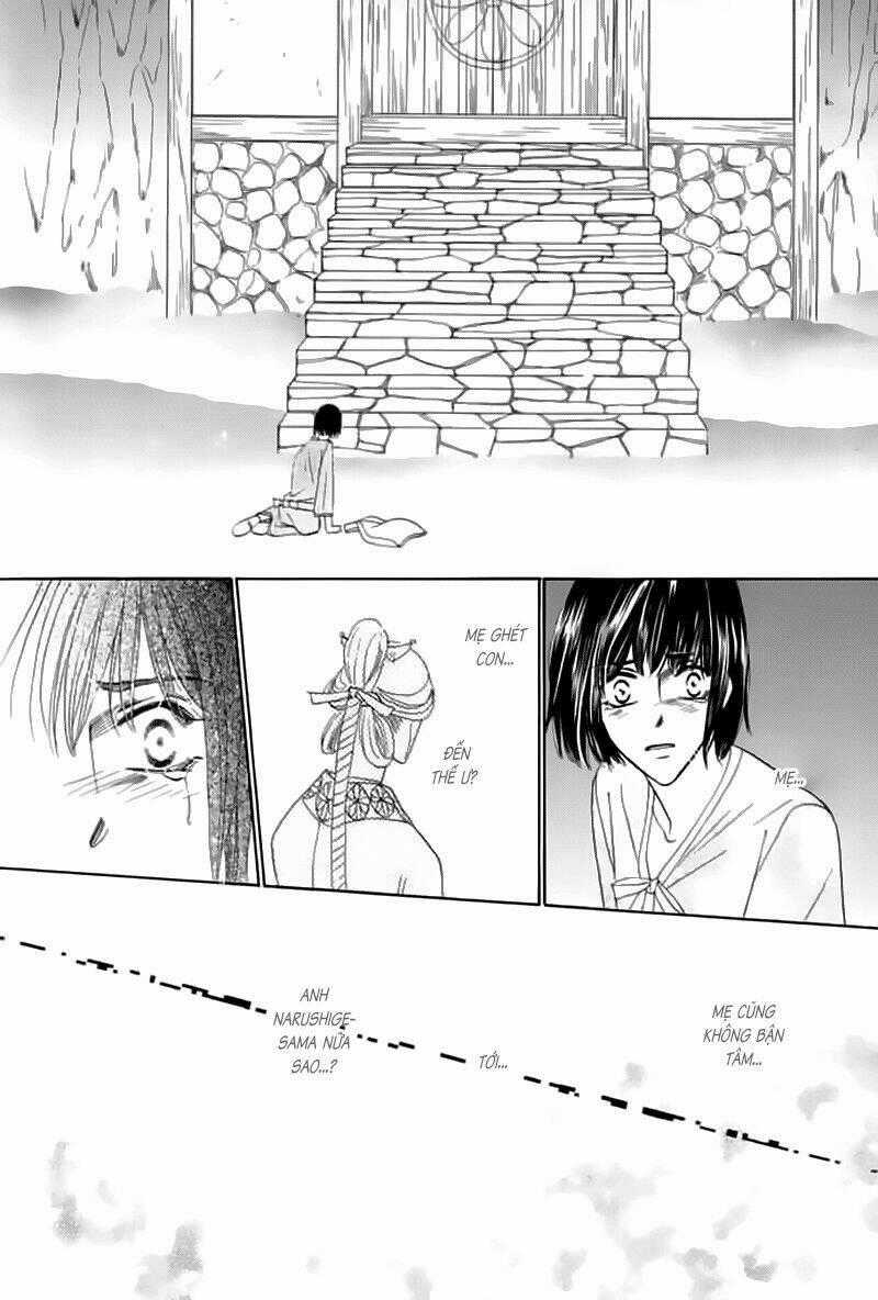 Kim Cương Bạc Chapter 14 trang 47