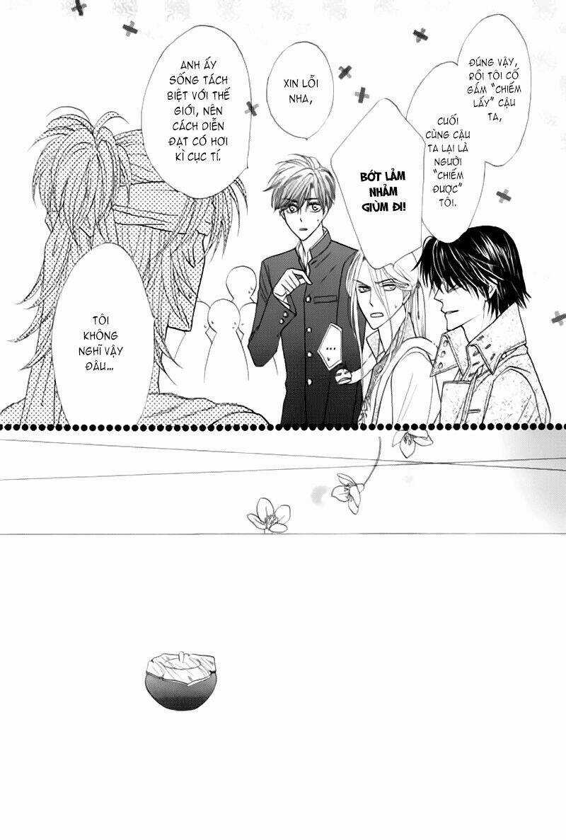 Kim Cương Bạc Chapter 14 trang 5