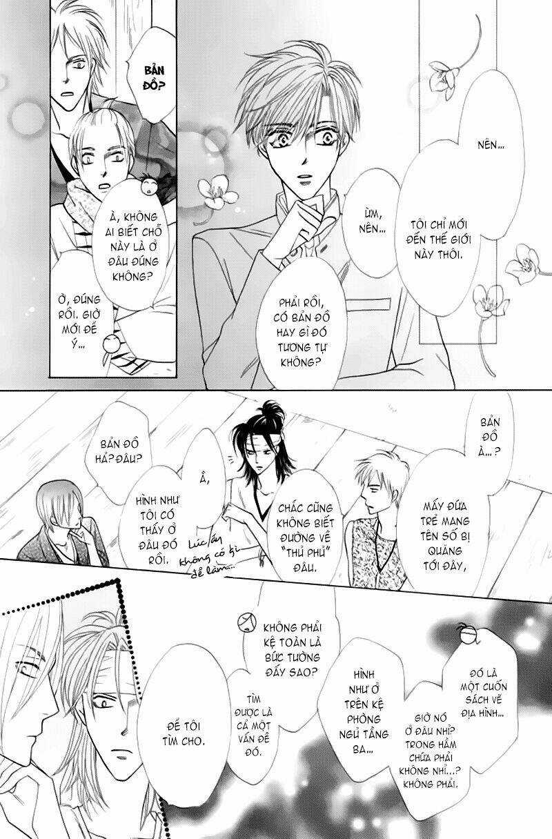 Kim Cương Bạc Chapter 14 trang 6