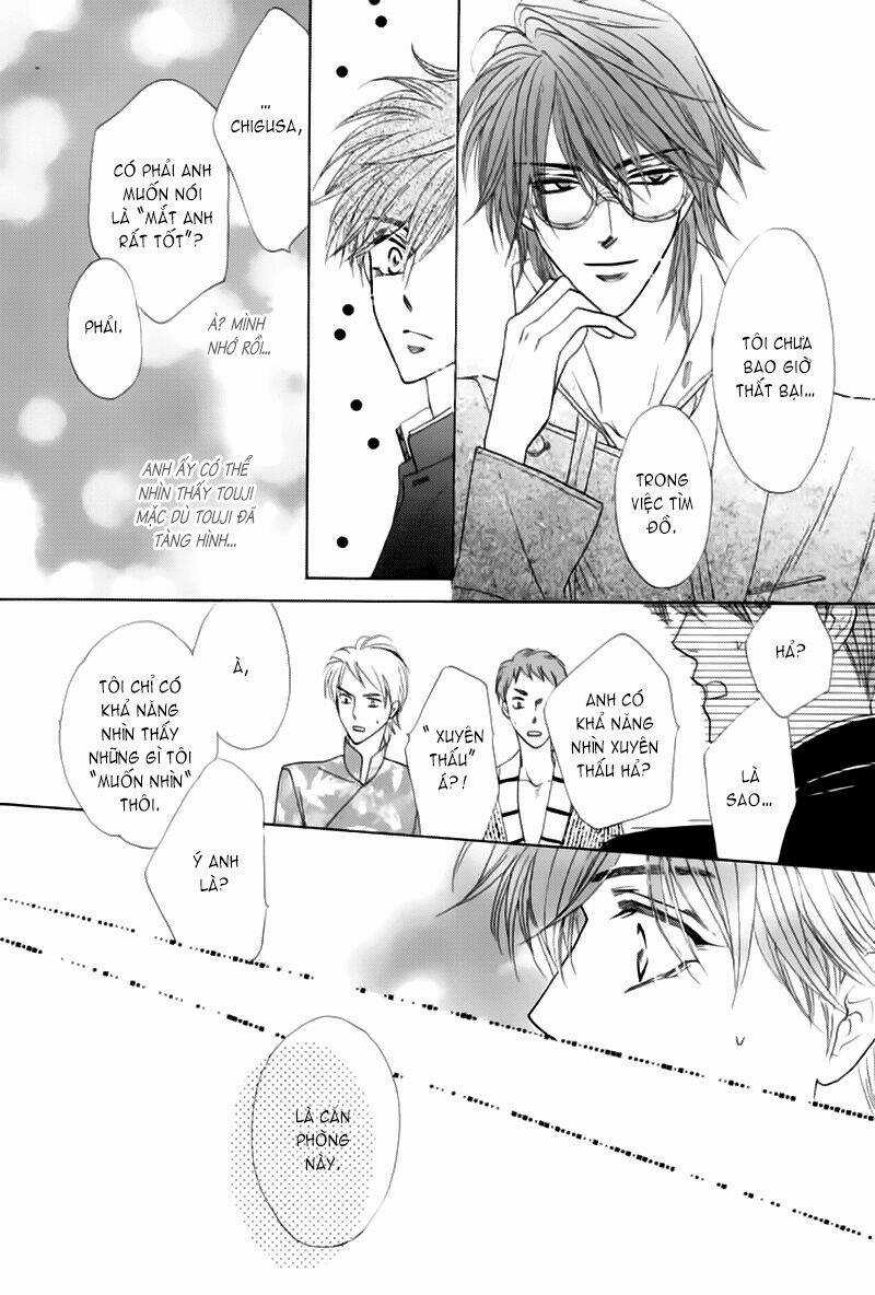 Kim Cương Bạc Chapter 14 trang 7