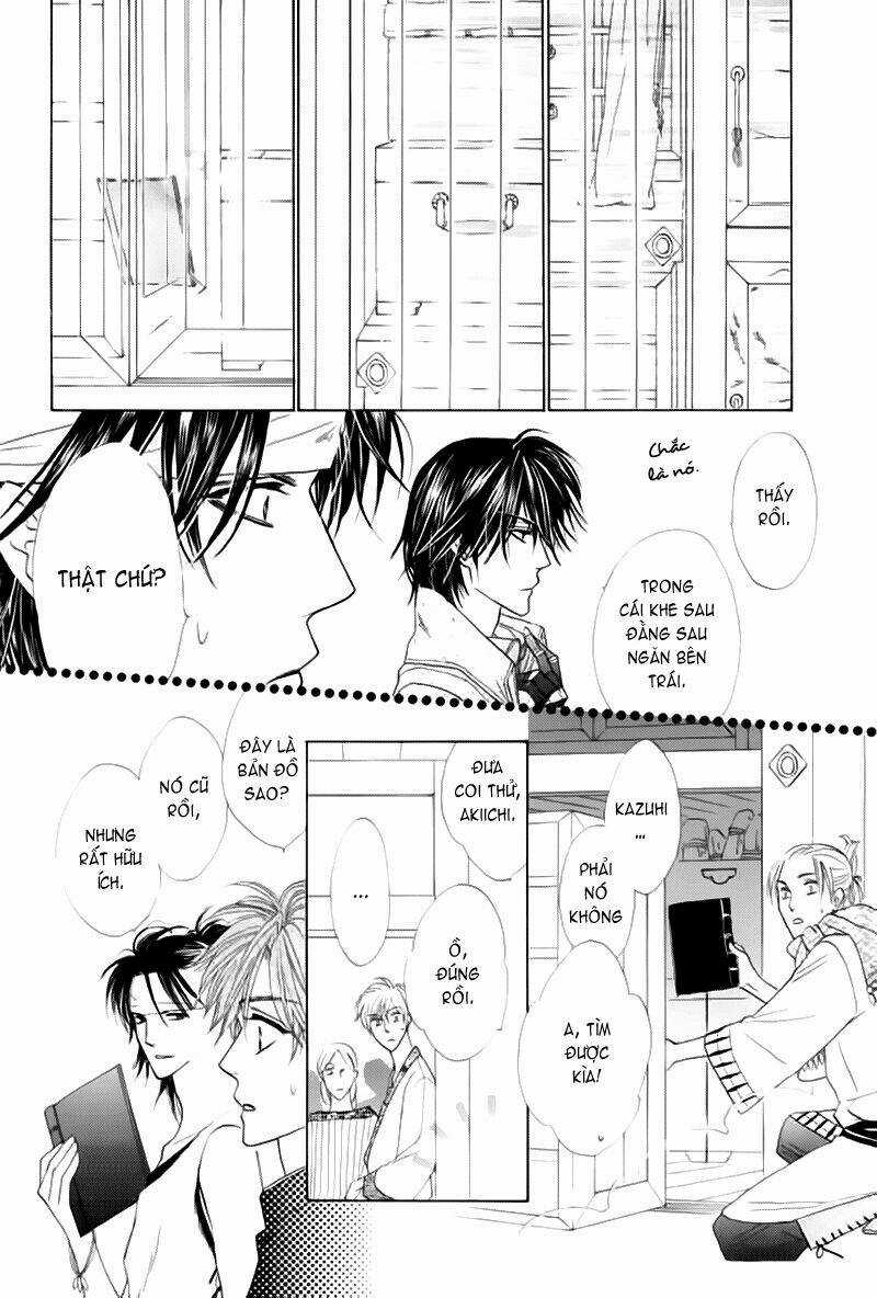 Kim Cương Bạc Chapter 14 trang 9