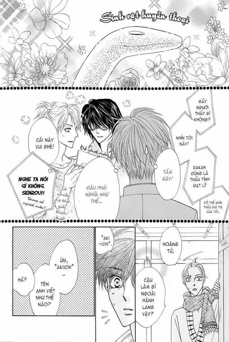 Kim Cương Bạc Chapter 15 trang 11