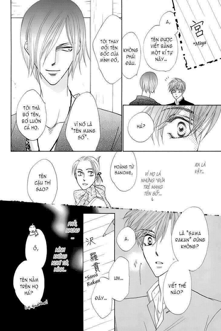 Kim Cương Bạc Chapter 15 trang 13