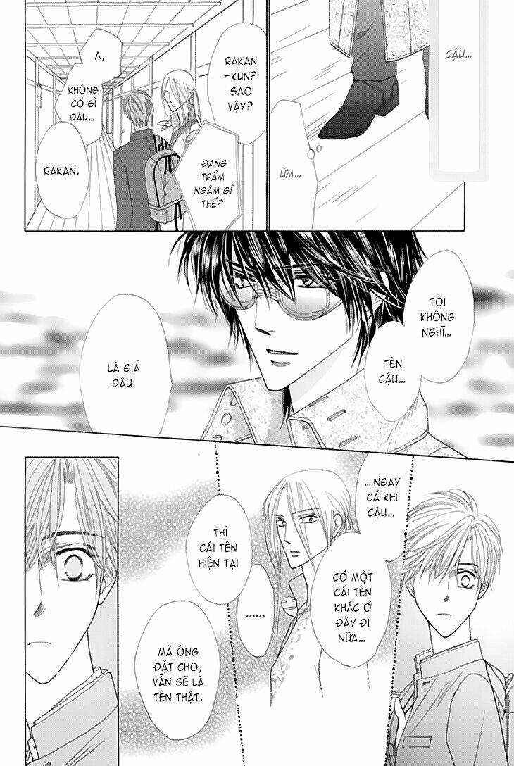Kim Cương Bạc Chapter 15 trang 15