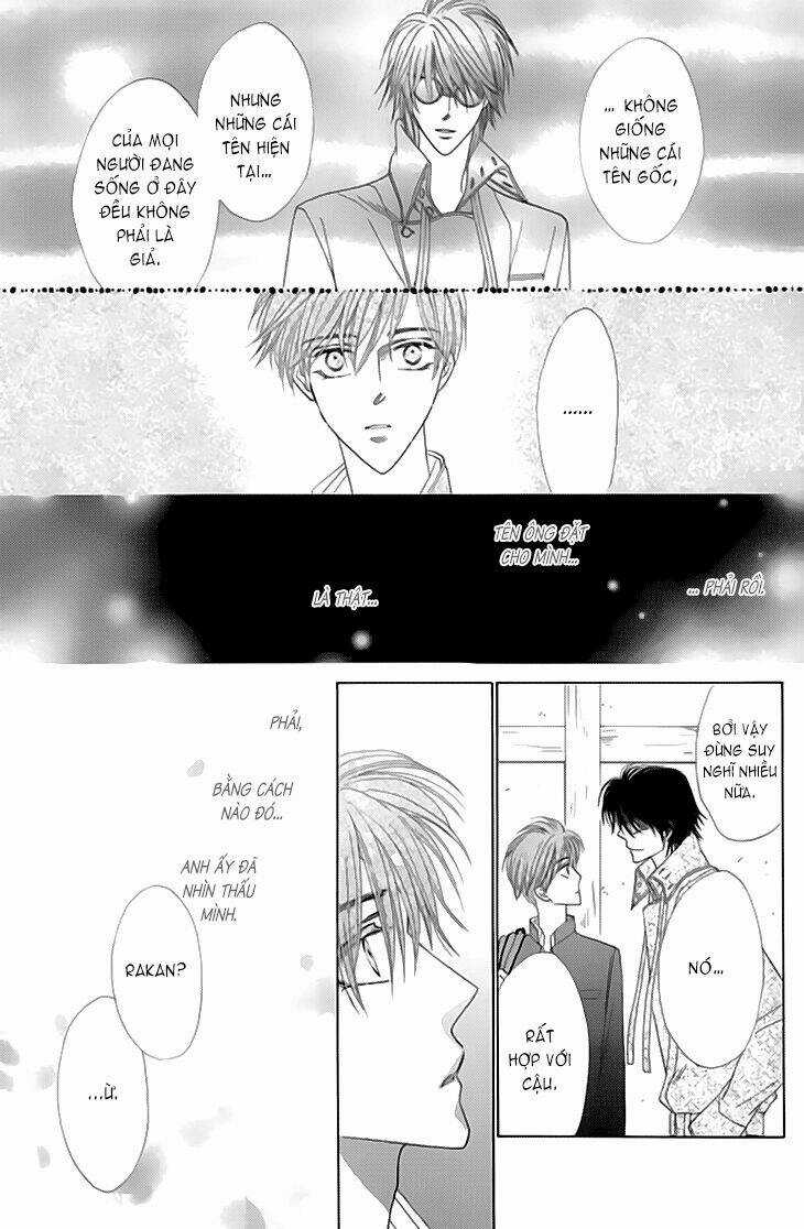 Kim Cương Bạc Chapter 15 trang 16