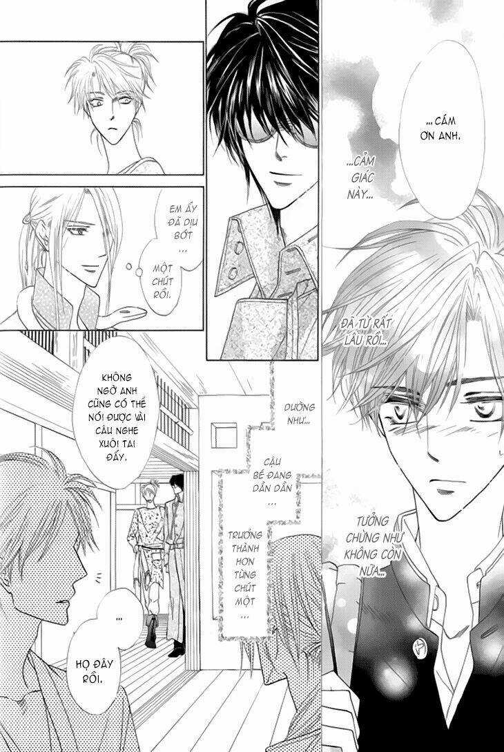 Kim Cương Bạc Chapter 15 trang 17