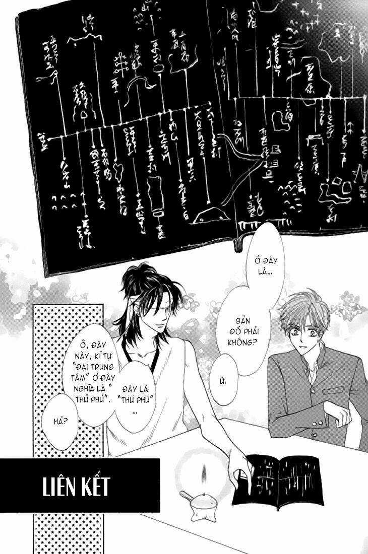 Kim Cương Bạc Chapter 15 trang 2
