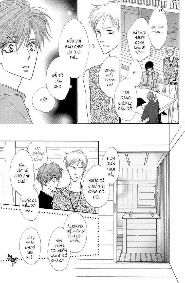Kim Cương Bạc Chapter 15 trang 20