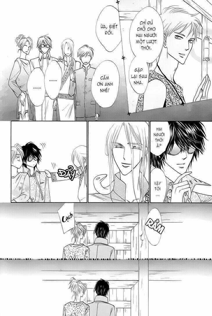 Kim Cương Bạc Chapter 15 trang 21