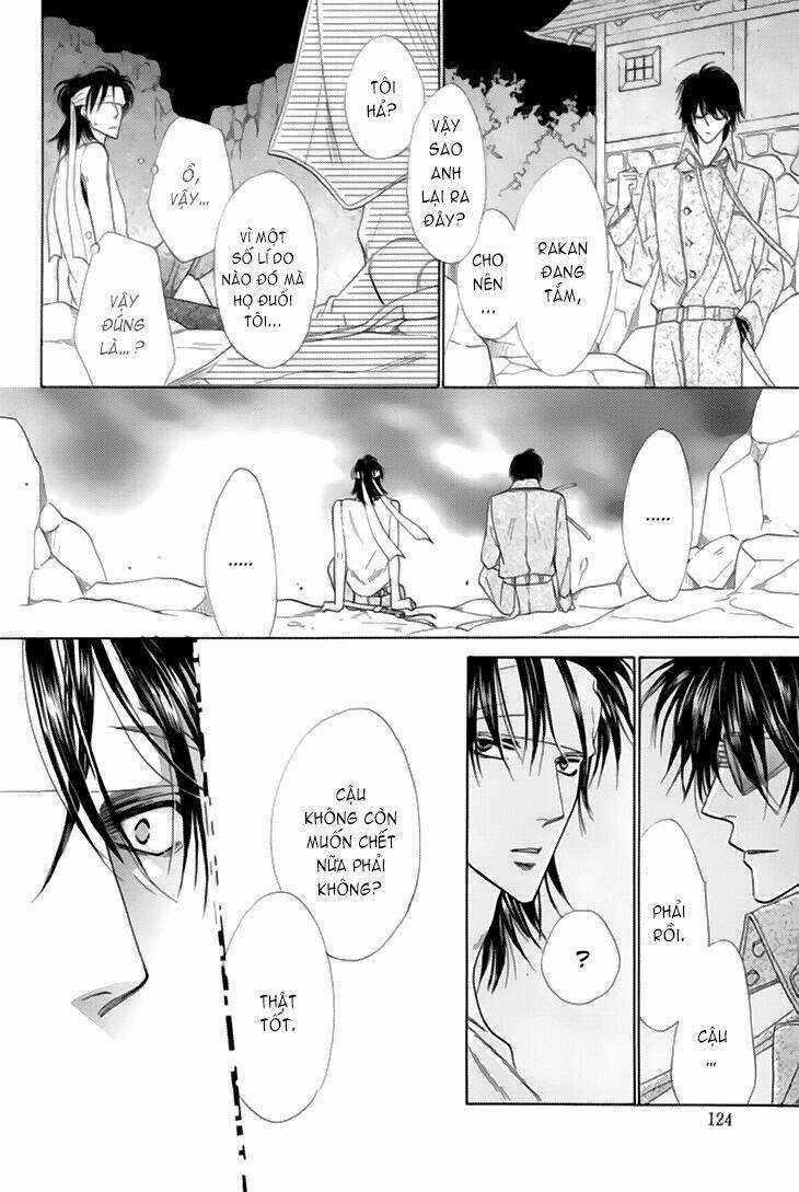Kim Cương Bạc Chapter 15 trang 23