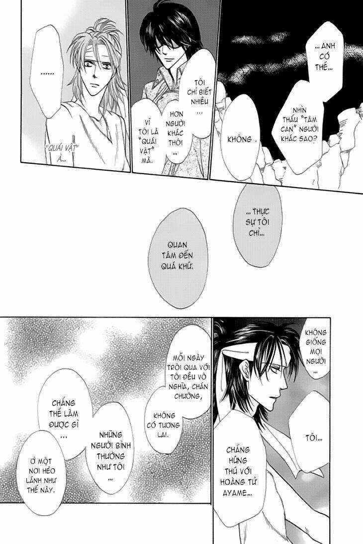 Kim Cương Bạc Chapter 15 trang 25