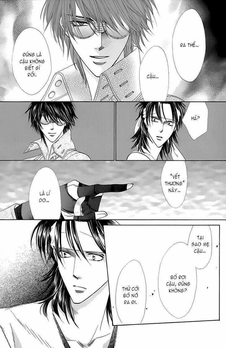 Kim Cương Bạc Chapter 15 trang 28