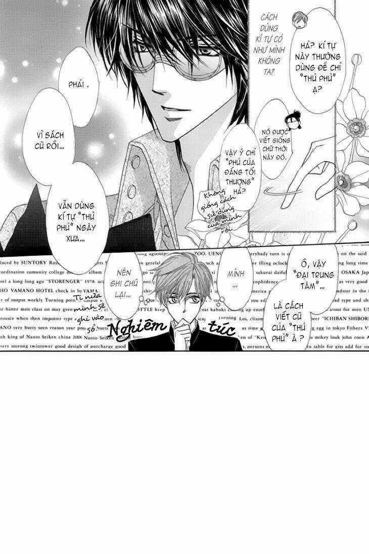 Kim Cương Bạc Chapter 15 trang 3