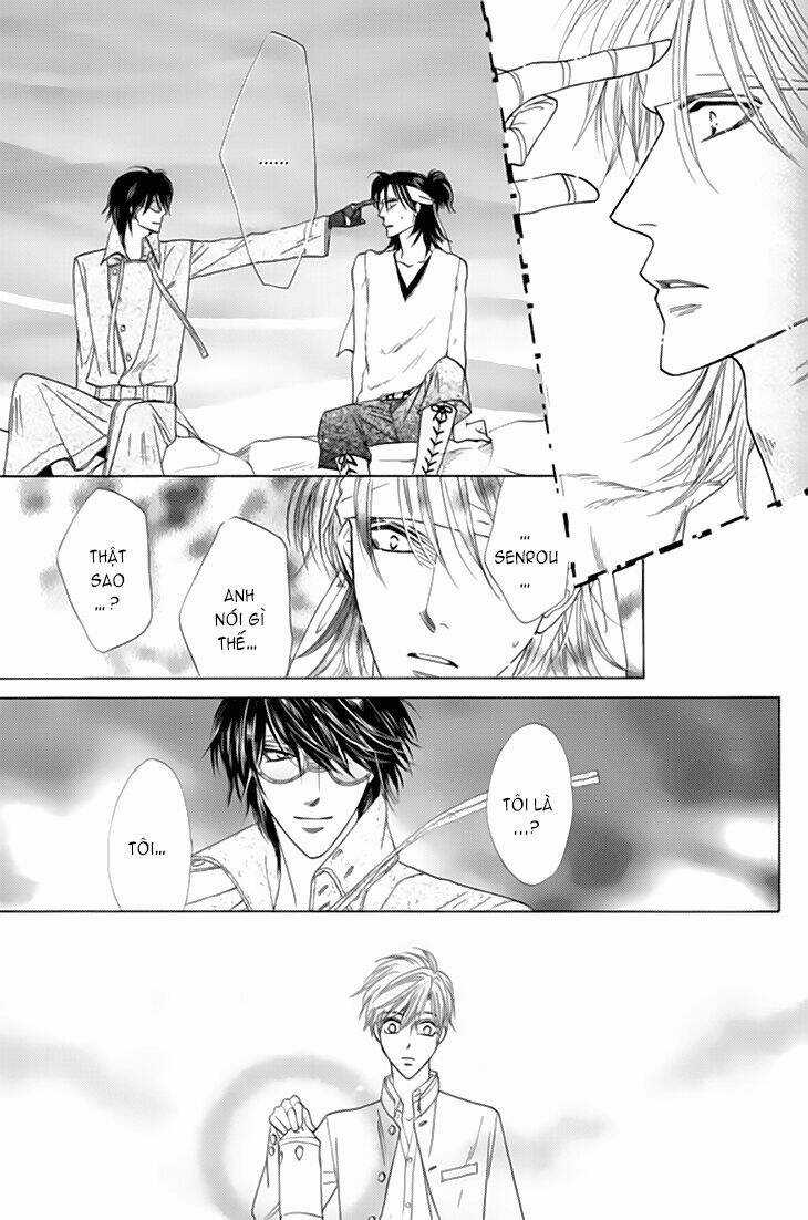 Kim Cương Bạc Chapter 15 trang 30