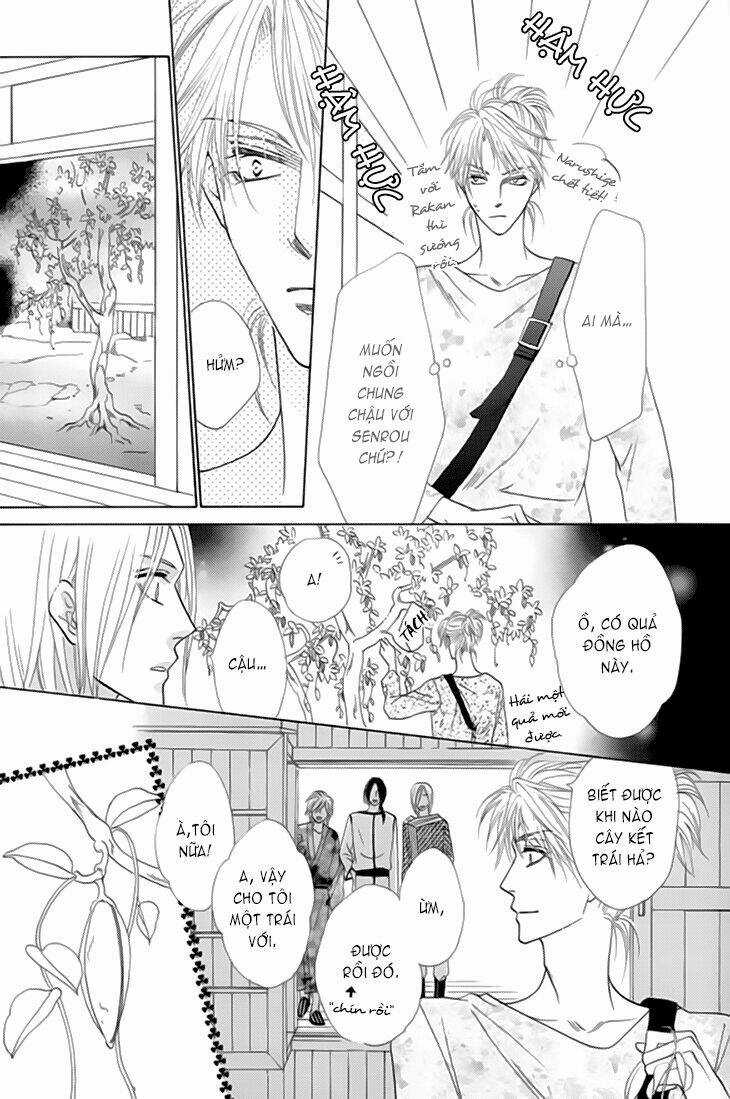 Kim Cương Bạc Chapter 15 trang 32