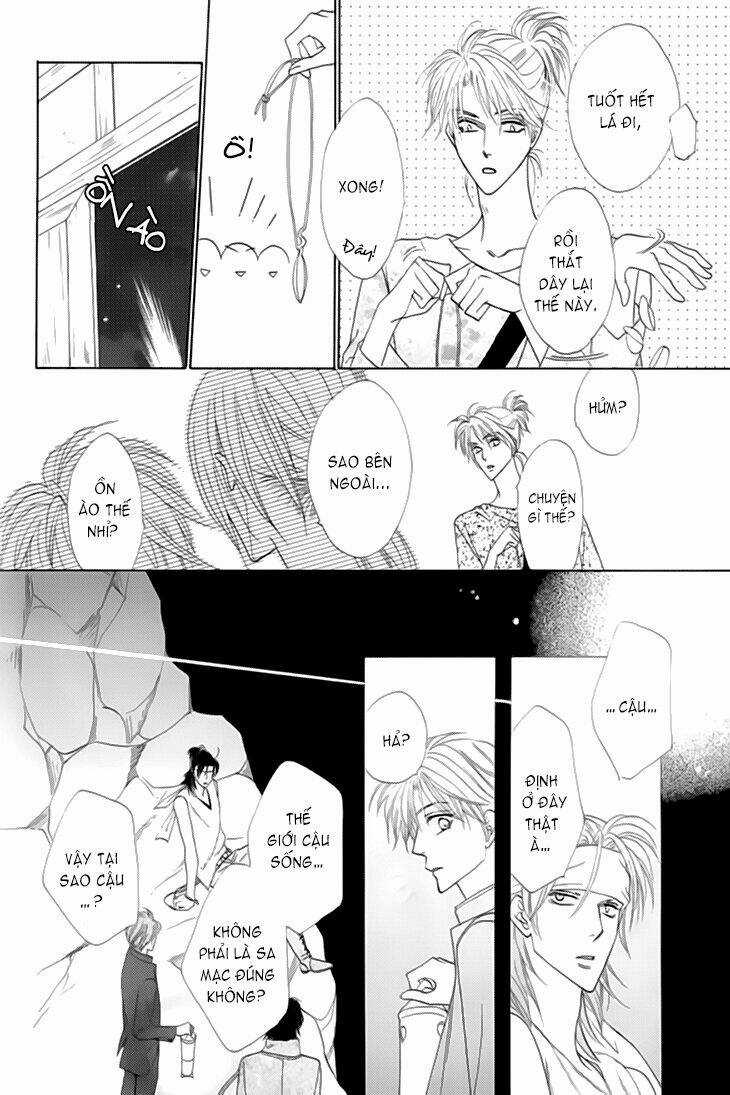 Kim Cương Bạc Chapter 15 trang 33