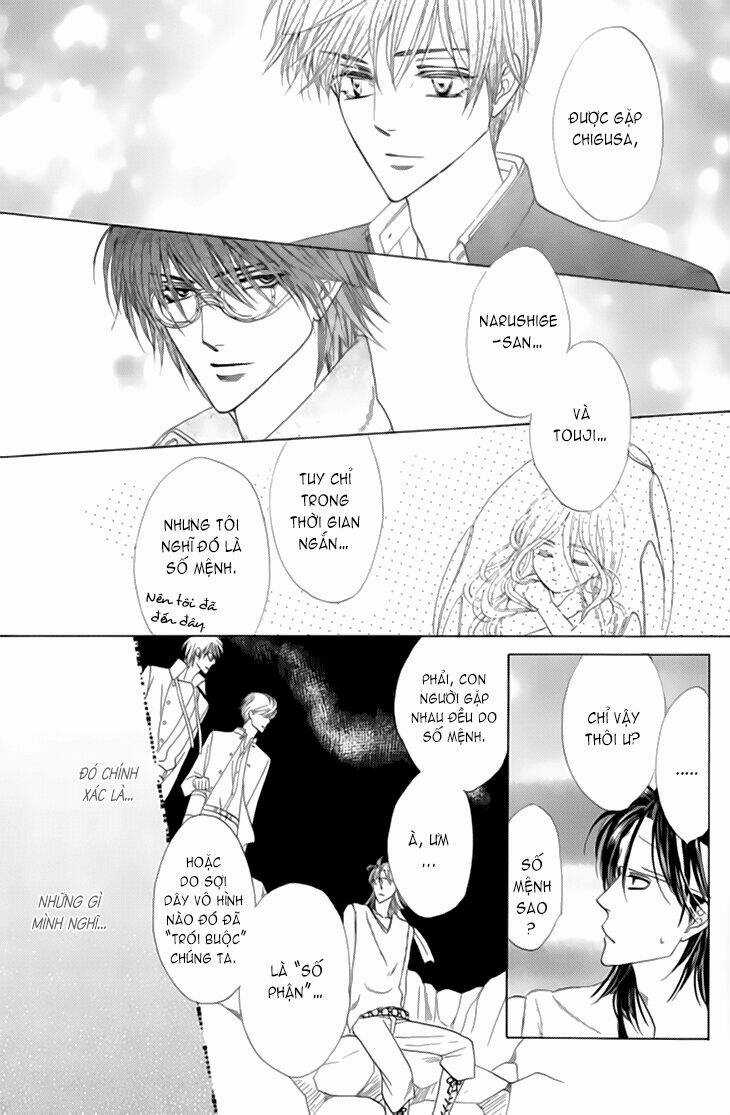 Kim Cương Bạc Chapter 15 trang 36