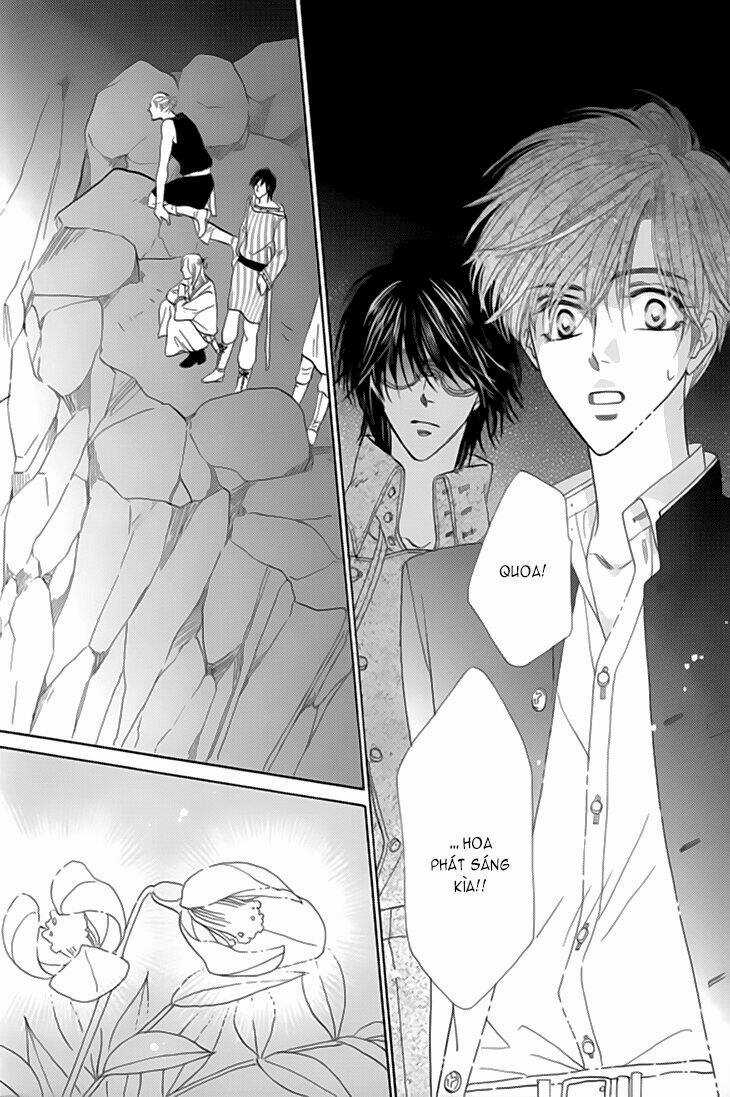 Kim Cương Bạc Chapter 15 trang 39