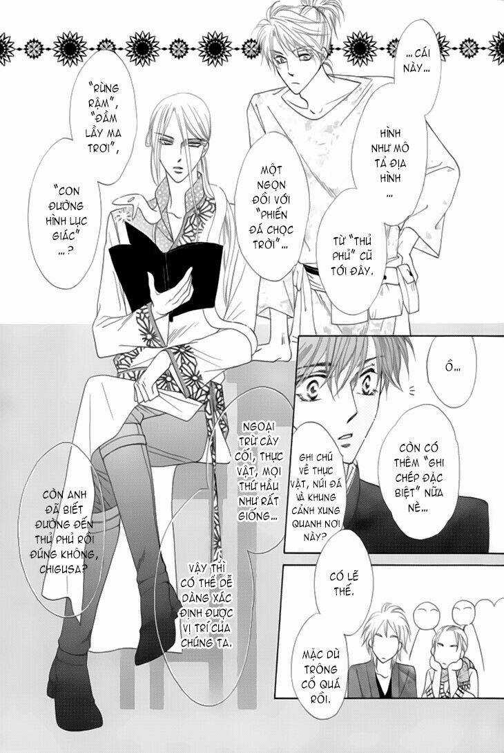 Kim Cương Bạc Chapter 15 trang 4