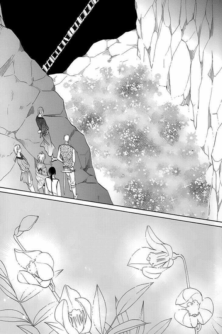 Kim Cương Bạc Chapter 15 trang 40