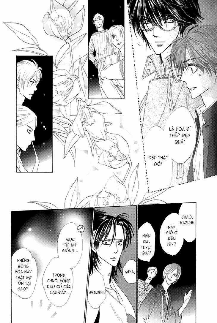 Kim Cương Bạc Chapter 15 trang 41