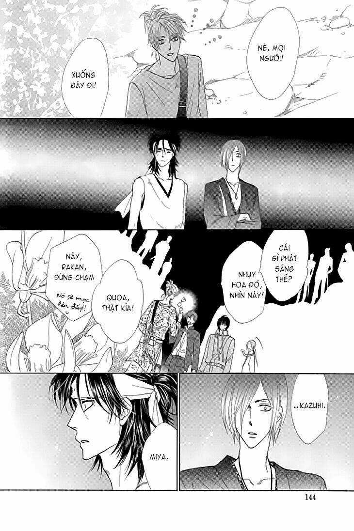 Kim Cương Bạc Chapter 15 trang 43